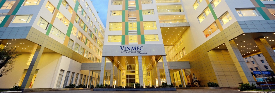 Bệnh viện ĐKQT Vinmec Times City
