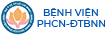 Bệnh viên PHCN-ĐTBNN