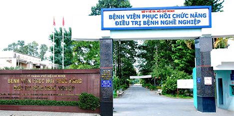 Bệnh viên PHCN-ĐTBNN