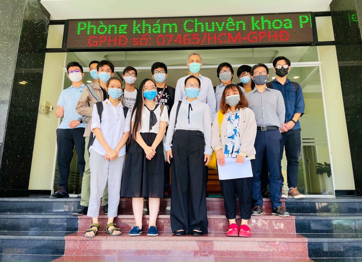 Ngày Khoa học & Công nghệ Việt Nam 2021 tại REHASO.,JSC và MTT REHA Clinic, 18/5/2021