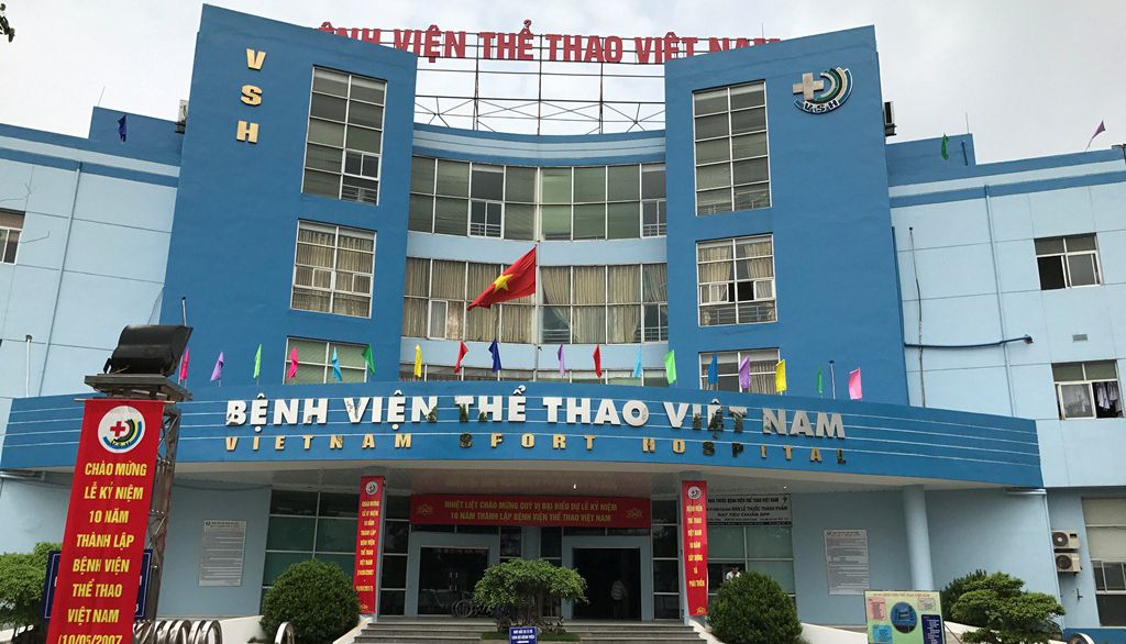Bệnh viện Thể thao Việt Nam