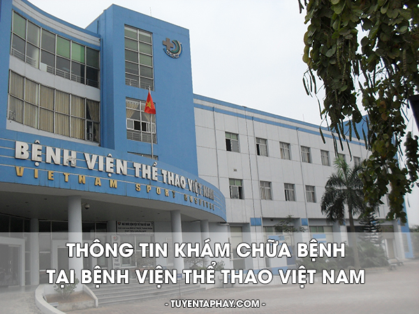 Bệnh viện Thể thao Việt Nam