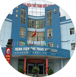 Bệnh viện Thể thao Việt Nam