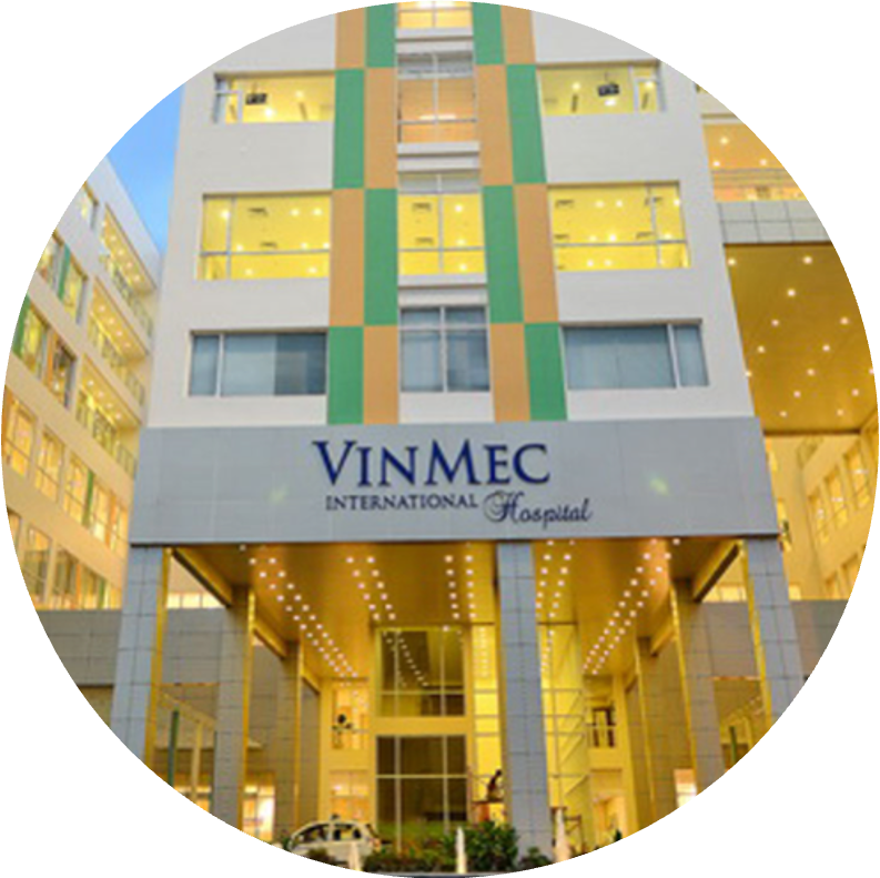 Bệnh viện ĐKQT Vinmec Times City