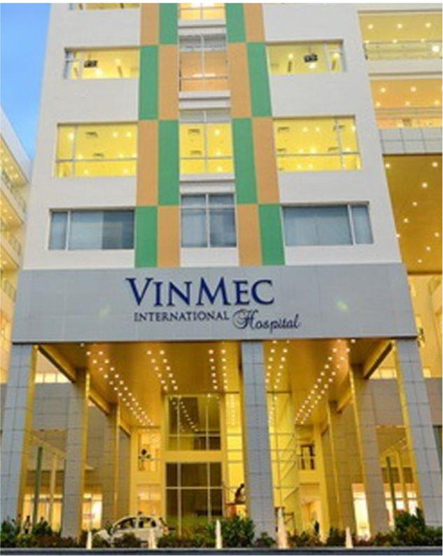 Bệnh viện ĐKQT Vinmec Times City