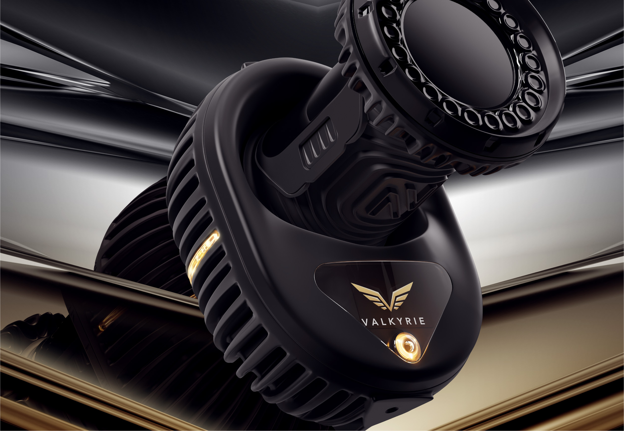 Vicon Valkyrie Camera