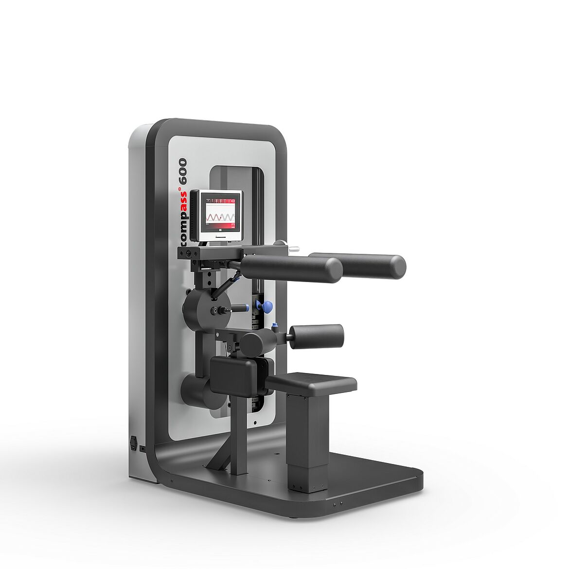 tergumed 600 - Lateral Flexion