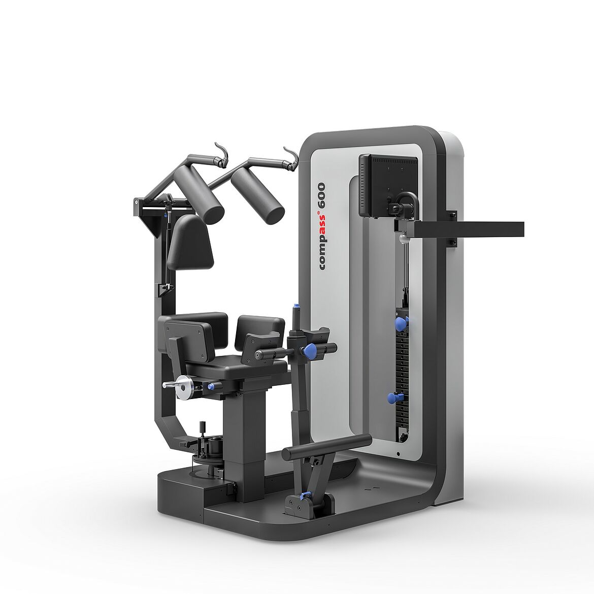 tergumed 600 - Rotation